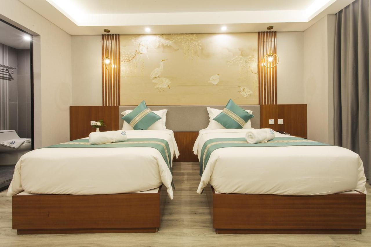 Thapae Twins Hotel Chiang Mai Zewnętrze zdjęcie