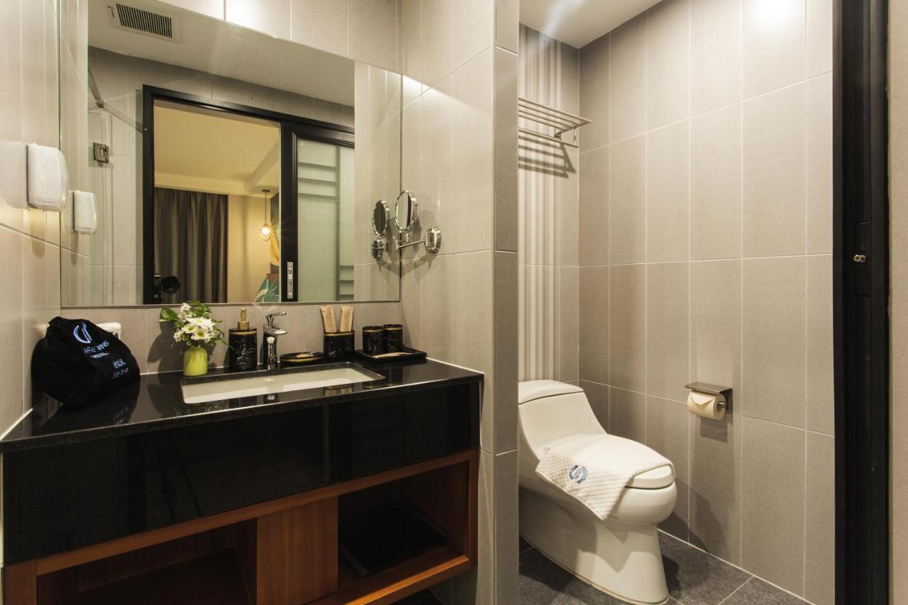 Thapae Twins Hotel Chiang Mai Zewnętrze zdjęcie