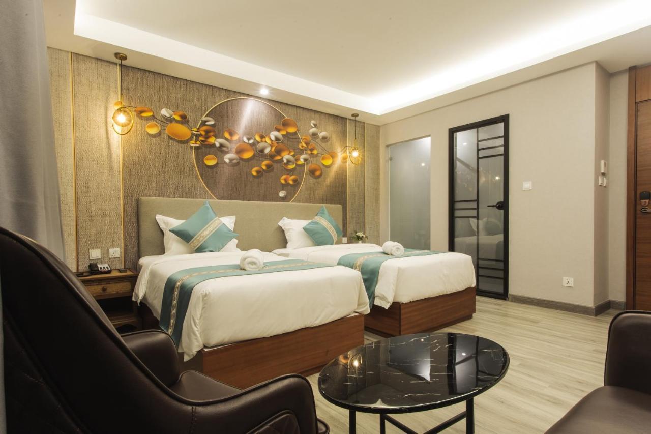 Thapae Twins Hotel Chiang Mai Zewnętrze zdjęcie