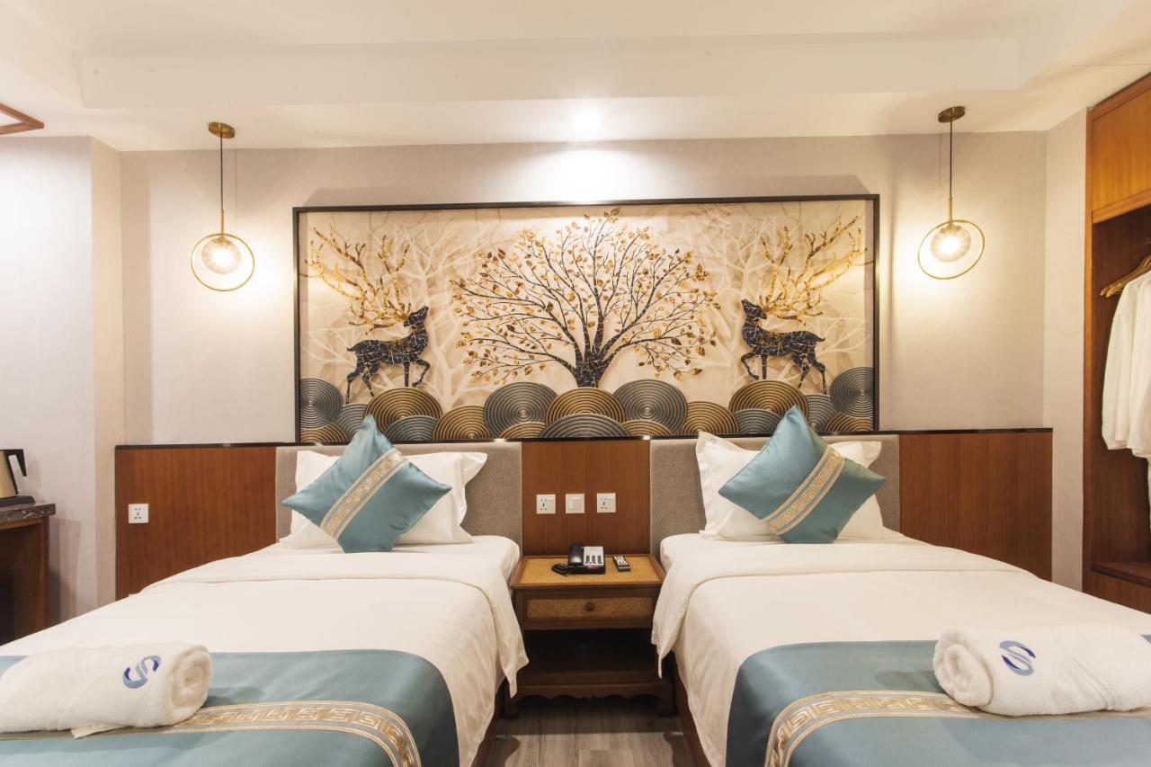 Thapae Twins Hotel Chiang Mai Zewnętrze zdjęcie