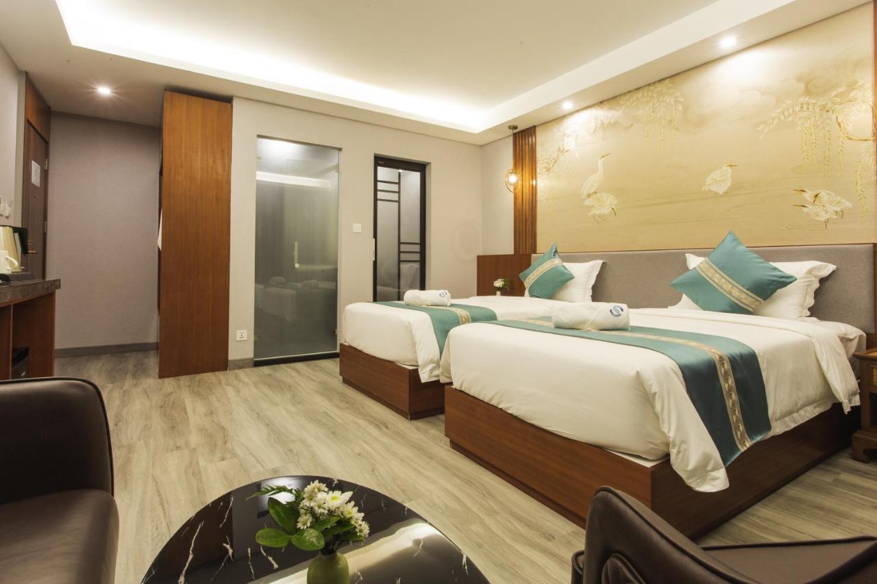 Thapae Twins Hotel Chiang Mai Zewnętrze zdjęcie